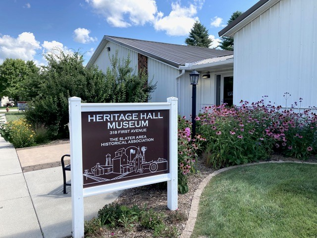 Slater Area Historical Association